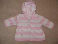 Newborn Pink & White Jacket.JPG