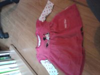 Pink velvet minnie mouse dress george at Asda.jpg