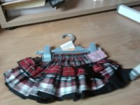 Bnwt tartan skirt.jpg