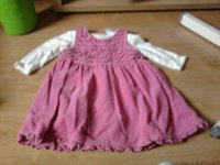 Pink cord dress with longsleeved vest.jpg