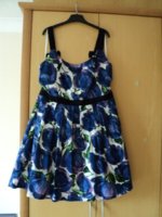 New Look Size 16 Floral Prom Dress.jpg