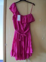 Size 16 Pink One Shoulder New Look BNWT.jpg