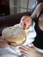 Chloe-Louise Cake 15-10-2011.jpg