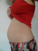 01.06.13 Month 5 Bump.jpg