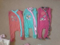 3 colourful Sleepsuits.jpg