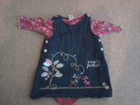 Denim dress with lng sleeved vest.jpg
