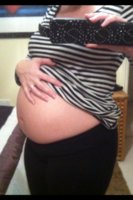 Bump pic - 32 weeks #2.jpg