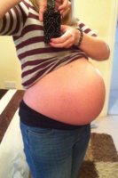 Bump pic - 39+5 weeks #2.jpg