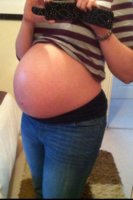 Bump pic - 39+5 weeks #4.jpg