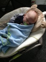 sleeping in bouncer.jpg