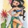 Tropical liana